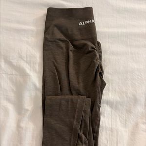 Alphalete leggings